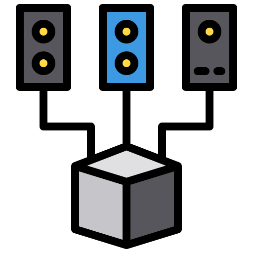 Distributed Ikona