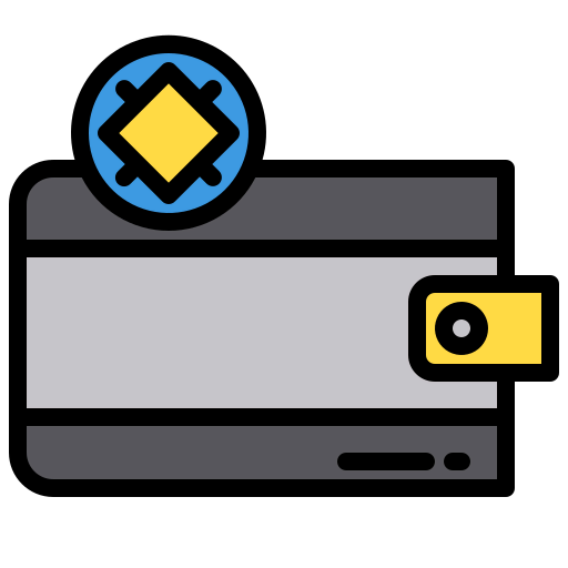 Wallet icon