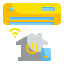 Air conditioner icon 64x64