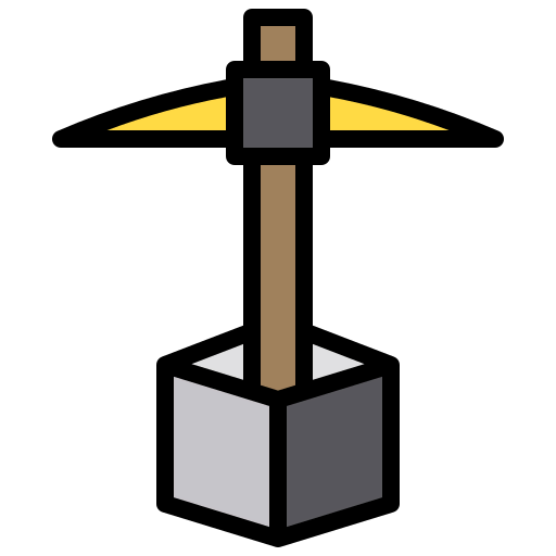 Data mining ícono