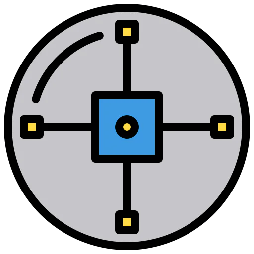 Cryptocurrency icon