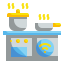 Kitchen icon 64x64
