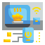 Microwave icon 64x64