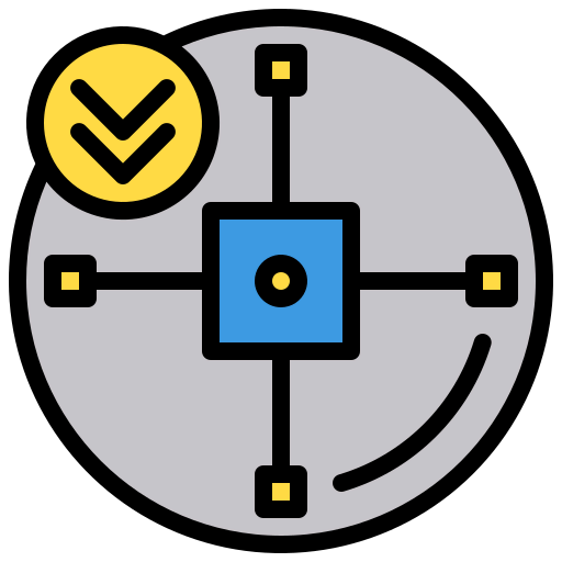 Cryptocurrency icon