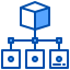Distributed icon 64x64