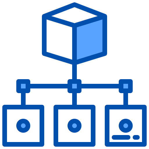 Distributed Ikona
