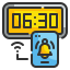 Alarm icon 64x64