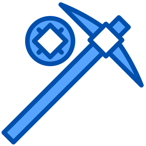 Cryptocurrency icon