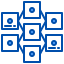 Distributed ícono 64x64