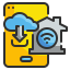 Cloud icon 64x64