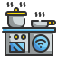 Kitchen icon 64x64