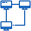 Peer to peer іконка 64x64