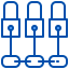 Blockchain icon 64x64