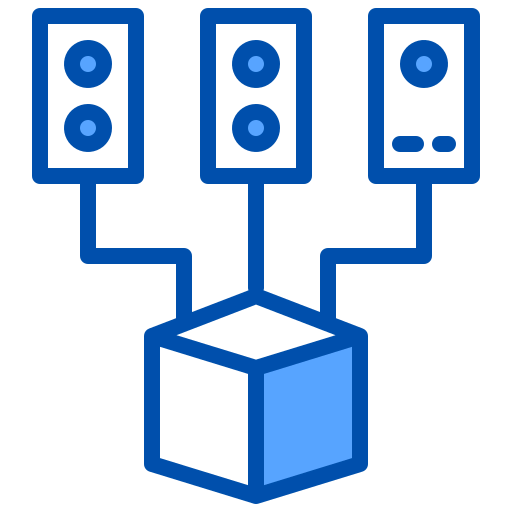 Distributed Symbol