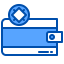 Wallet icon 64x64