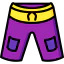 Shorts Symbol 64x64