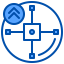 Cryptocurrency icon 64x64