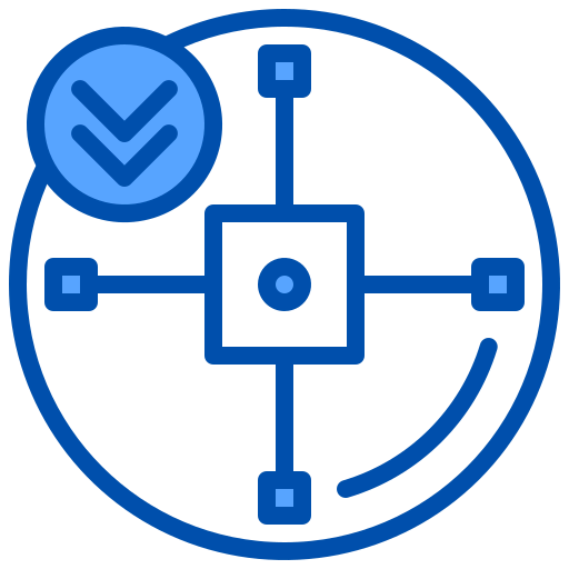 Cryptocurrency icon