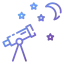 Astronomy icon 64x64