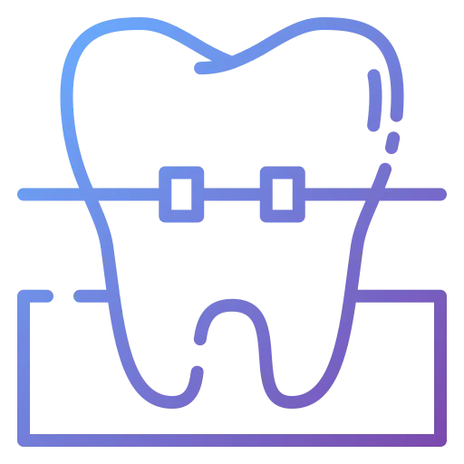 Braces icon