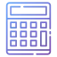 Calculator Symbol 64x64