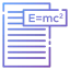 Formula Symbol 64x64