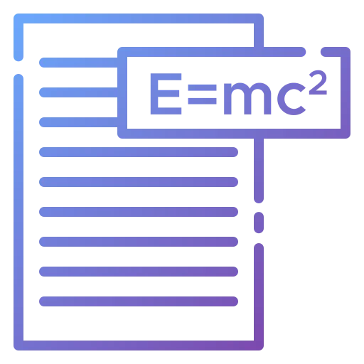 Formula icon
