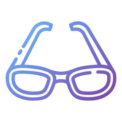 Glasses icon