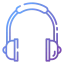 Headphones Symbol 64x64