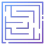 Maze Symbol 64x64