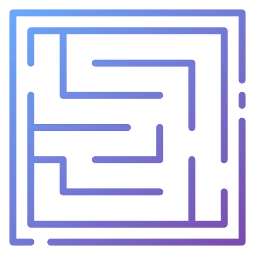 Maze icon