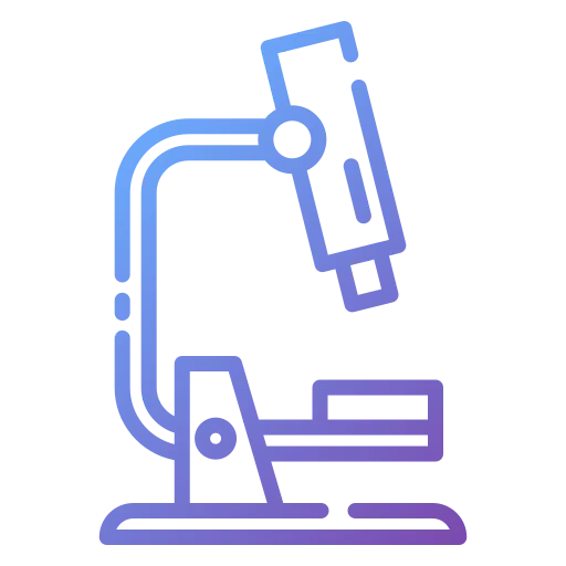 Microscope іконка
