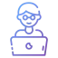 Nerd Symbol 64x64