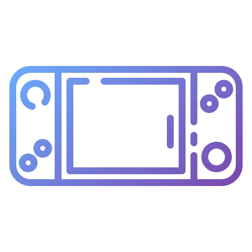 Nintendo switch icon