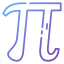 Pi Symbol 64x64