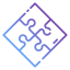 Puzzle Symbol 64x64