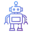 Robot Symbol 64x64