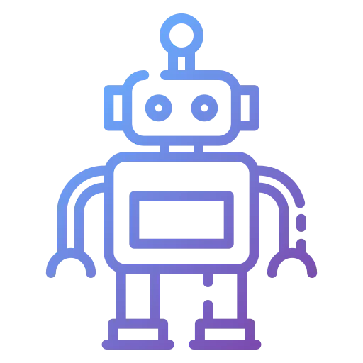 Robot icon