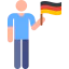 Man icon 64x64