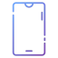 Smartphone Symbol 64x64
