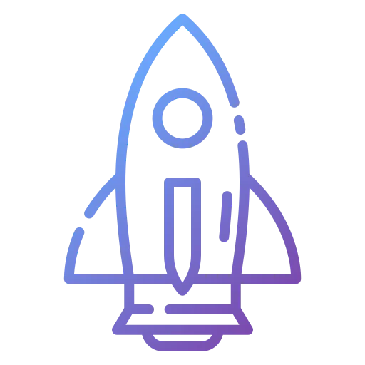 Spaceship icon