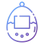 Tamagotchi Symbol 64x64