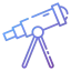 Telescope Symbol 64x64