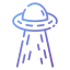 Ufo Symbol 64x64