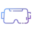 Vr glasses Symbol 64x64