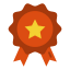 Badge icon 64x64