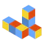 Blocks icon 64x64