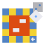 Board game Symbol 64x64