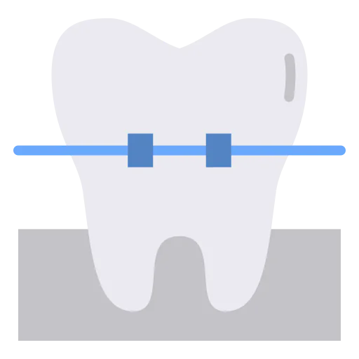 Braces icon