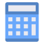Calculator icon 64x64